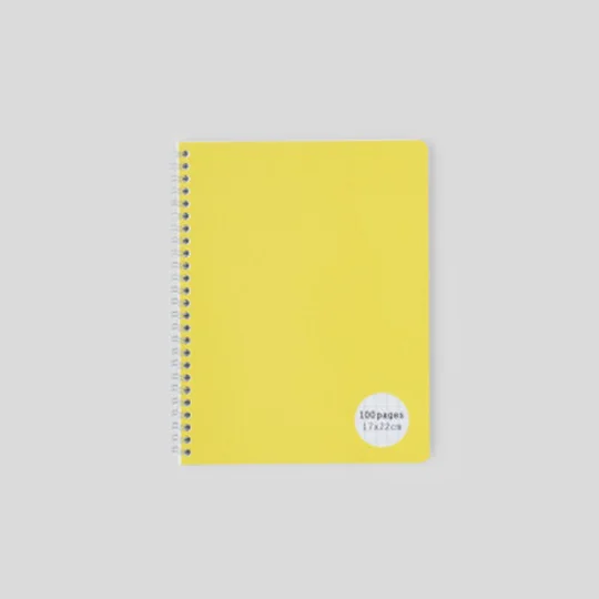 Maison Cahier 17X22 Seyes