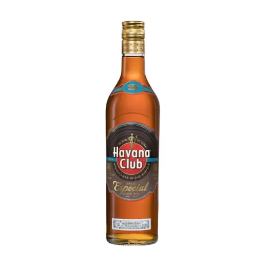 Rhum ambré Especial