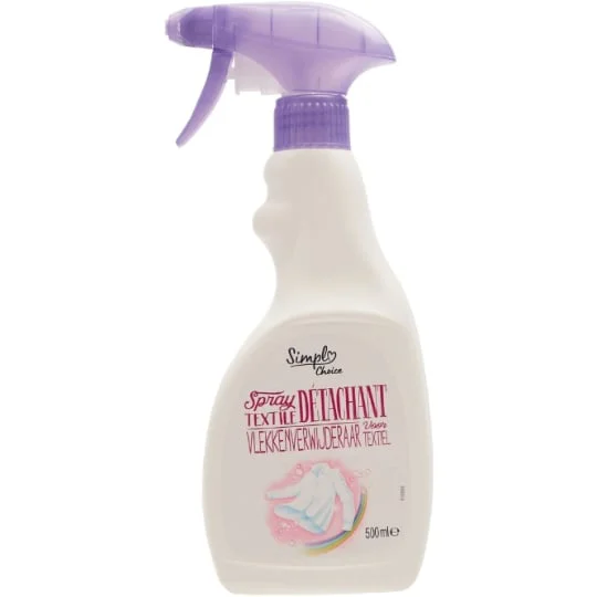 Spray détachant textile SIMPL CHOICE