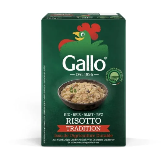 Riz pour risotto