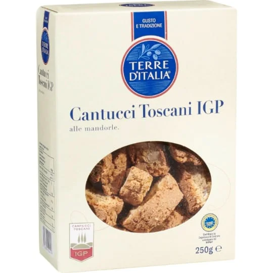 Biscuits Cantucci Toscani IGP