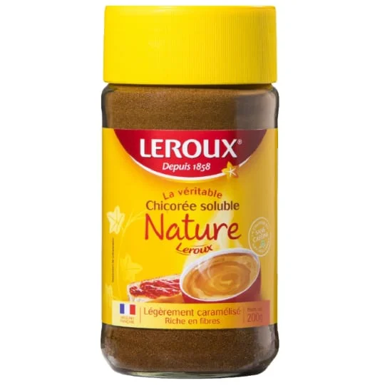 Chicorée nature soluble