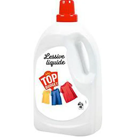 Lessive liquide