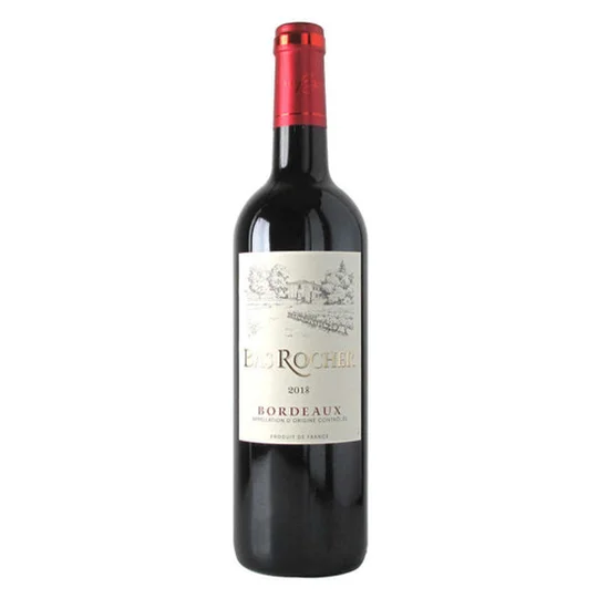 Bordeaux AOP, rouge
