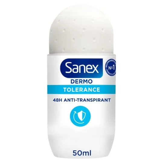 Déodorant Tolerance Hypoallergénique Dermo