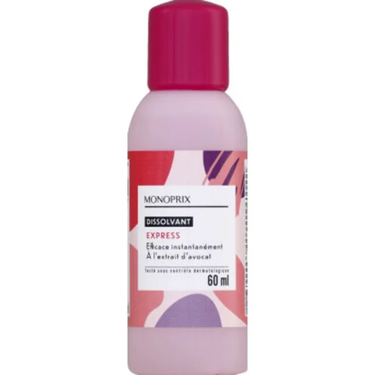Dissolvant Express