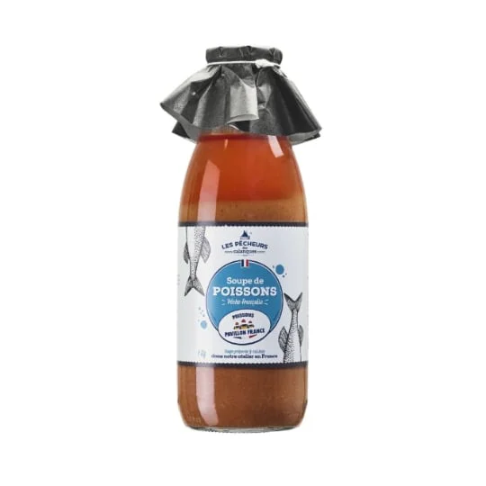 Soupe de poissons