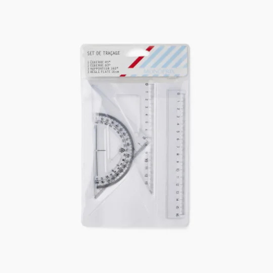 Monoprix Maison Set De Traçage