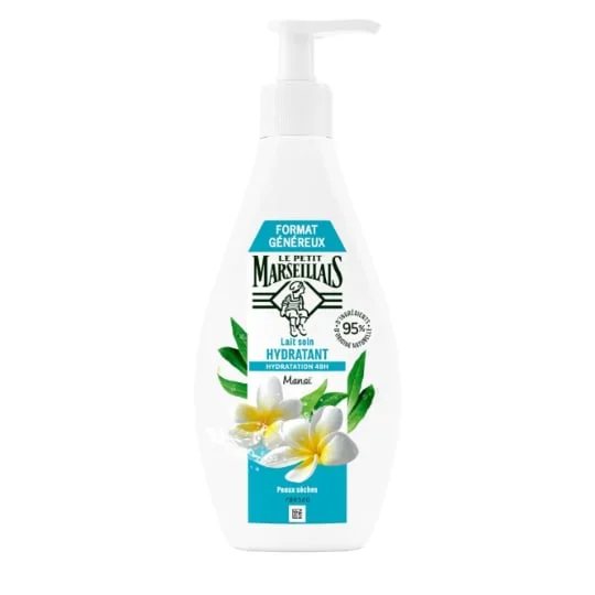 Lait Corps Hydratant 48H au MonoÏ