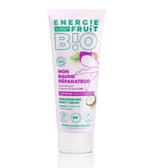 Baume corps coco Bio