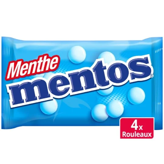 Bonbons menthe
