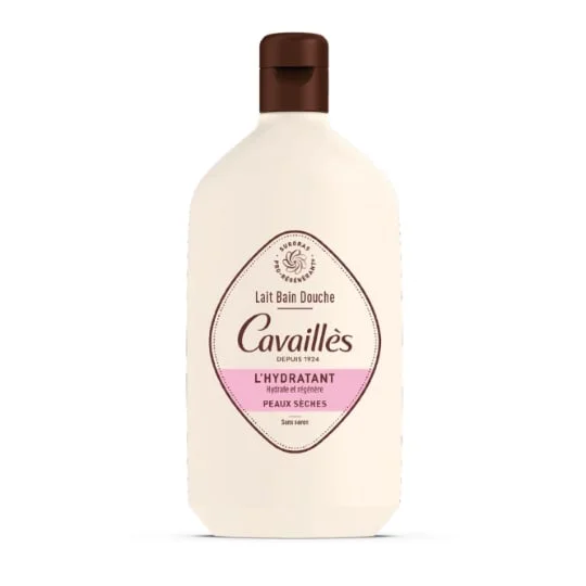 Crème de Douche Lait de bain et douche hydratant
