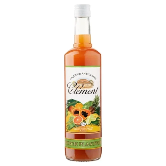 Liqueur punch planteur