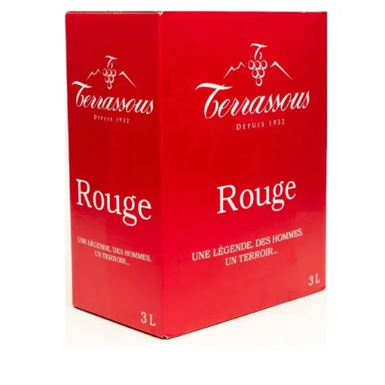 Vin Rouge Languedoc-Roussillon