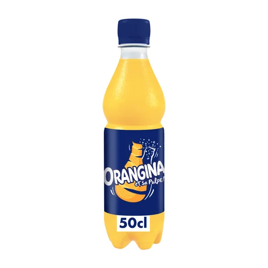 Soda aux fruits et sa pulpe