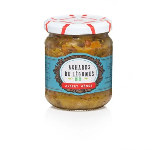 Echards de légumes