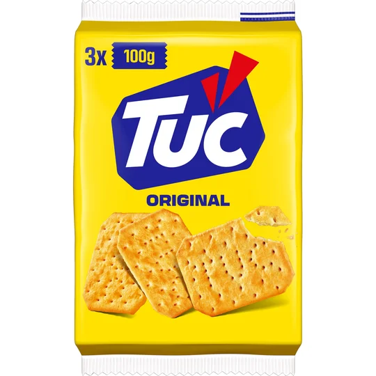 Biscuits apéritifs crackers Original