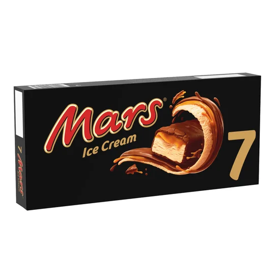Barres glacées caramel cacao