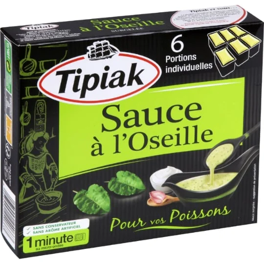Sauce Oseille