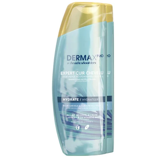 Derma Pro Shampoing Antipelliculaire Hydrate