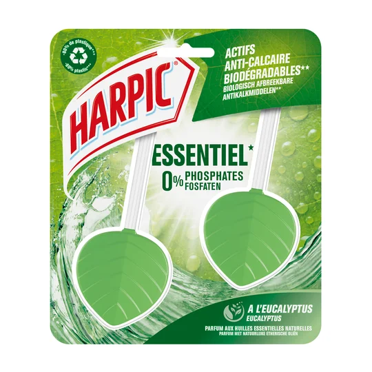 Galet hygiène WC - Eucalyptus