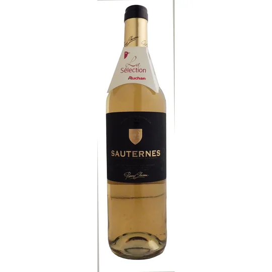 AOP Sauternes moëlleux blanc