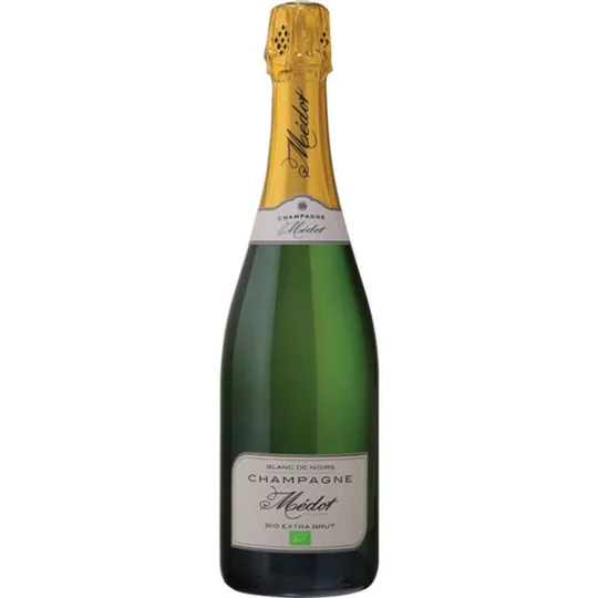 Extra-Brut Blanc De Noirs, AOP Medot bio