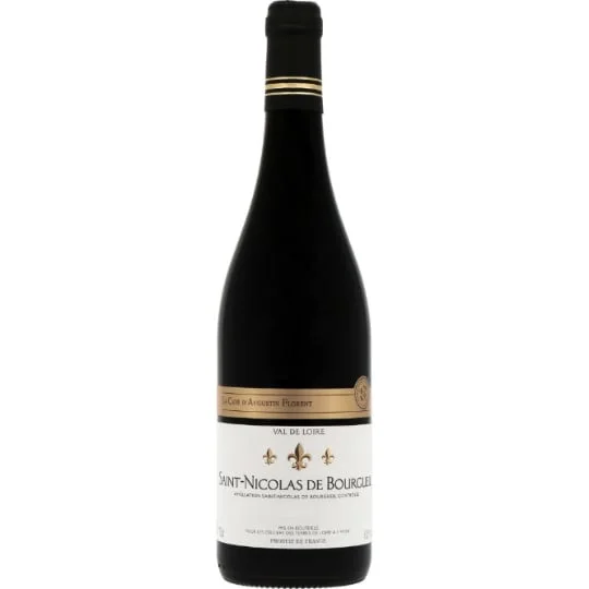 Vin rouge Saint-Nicolas de Bourgueil