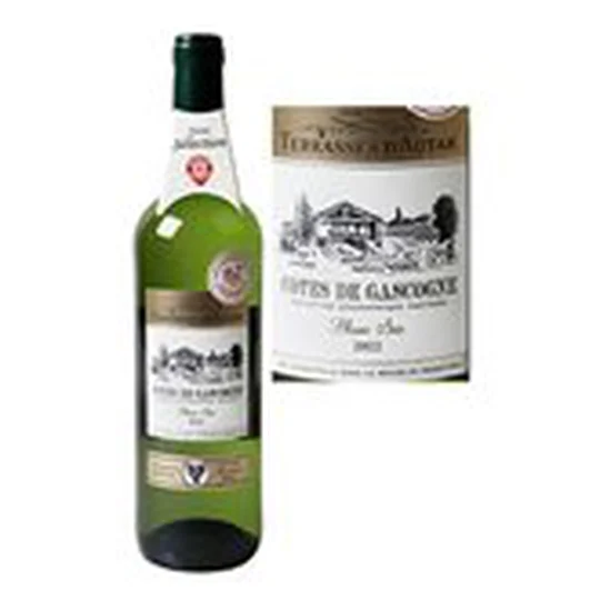 Vin blanc Côtes de Gascogne IGP