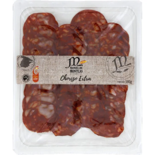 Chorizo dentelles