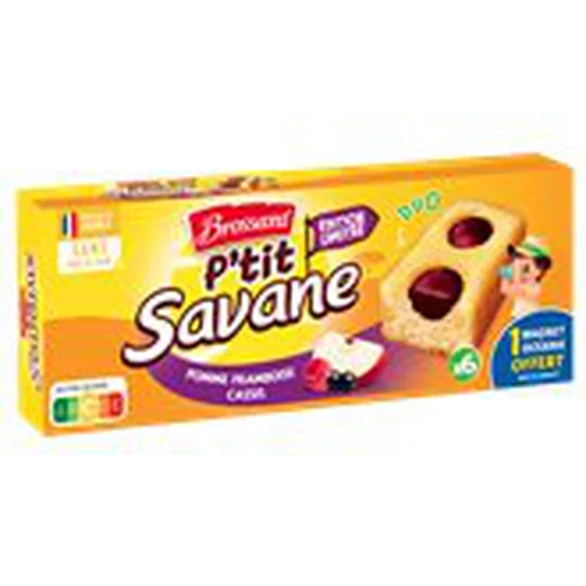P'tit savane duo x6