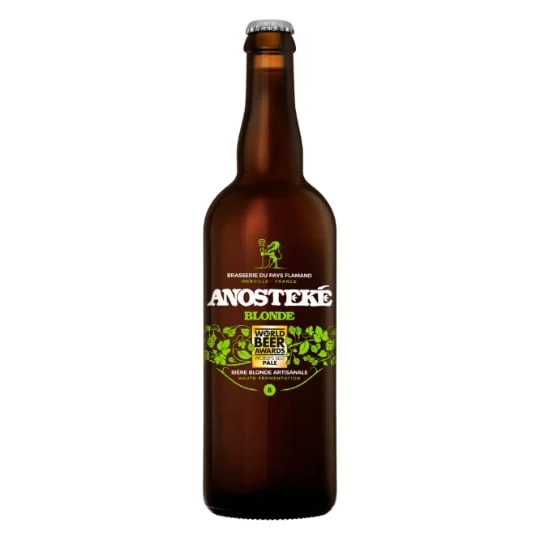 Bière blonde