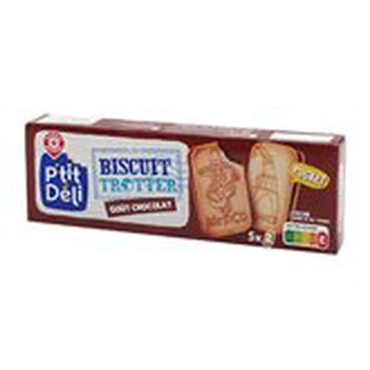 Goûter rectangle Fourré chocolat