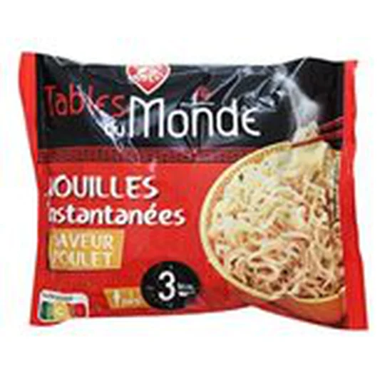 Nouilles Poulet