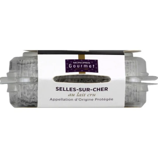 Selles-sur-Cher au lait cru