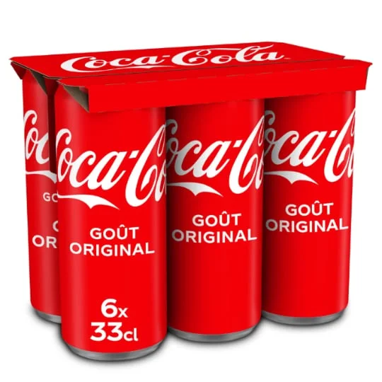 Soda au cola original