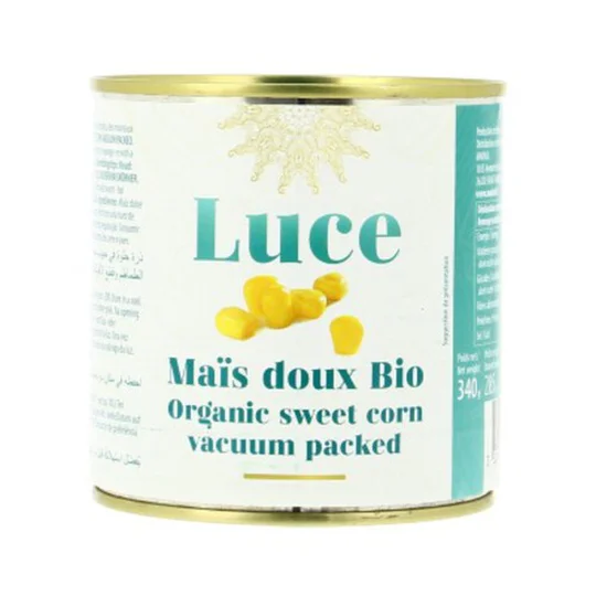 La Bio Idea Maïs Doux En Grains Bio