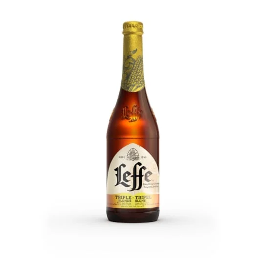 Bière triple corsée et sophistiquée
