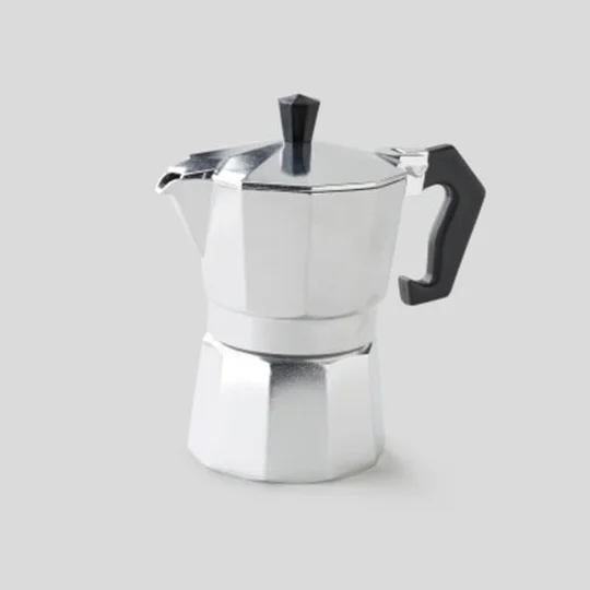 Gnali & Zani Cafetière Pour 3 Tasses Morosina