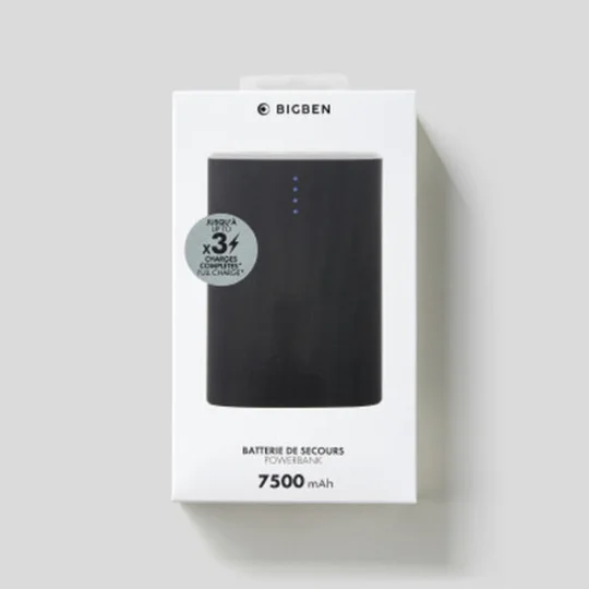 Batterie Nomade 7500 Mah