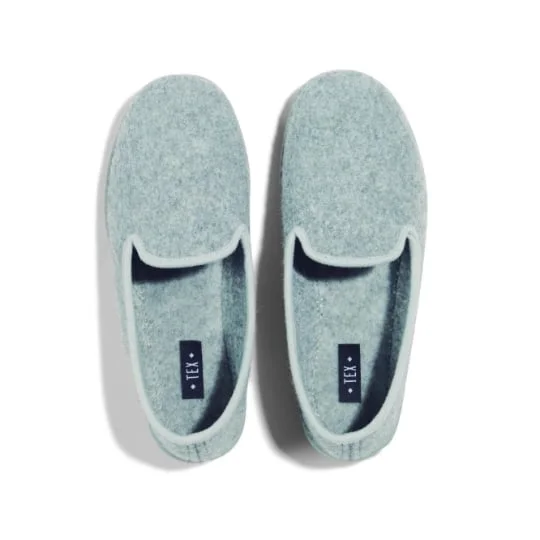 Chaussons adulte gris 41