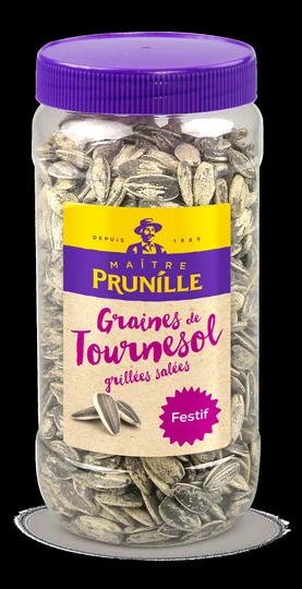 Graines Tournesol grillées, salées