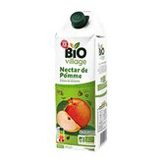 Nectar de pomme Bio