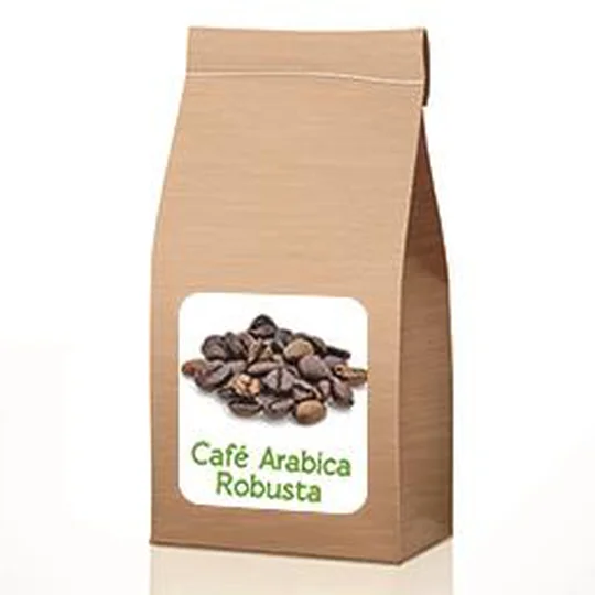 Café arabica Robusta BIO en vrac