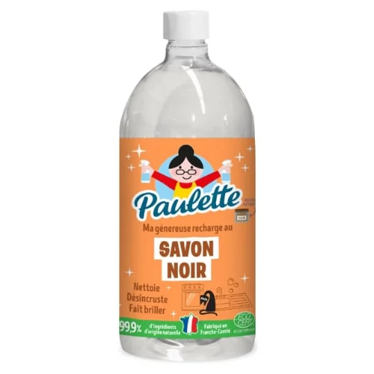 Nettoyant Ménager Dégraissant Au Savon Noir