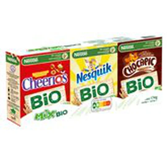 Céréales mix Bio - x6