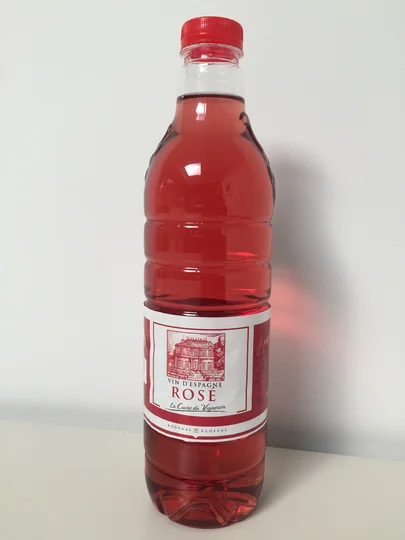 Vin rosé