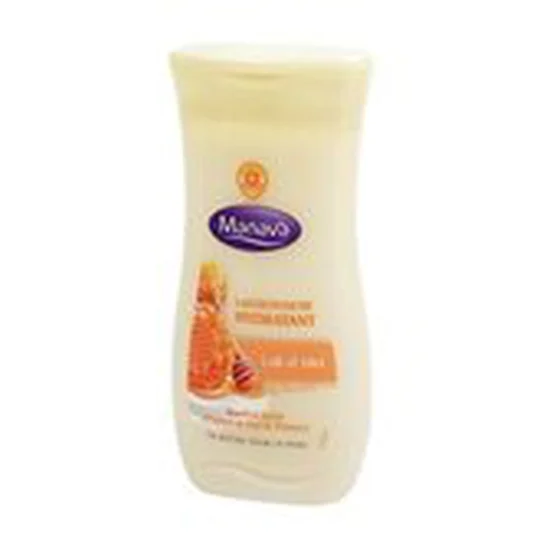 Lait de douche Lait et miel