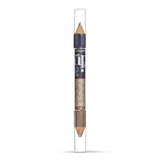 Crayon Duo Yeux Gris n°02