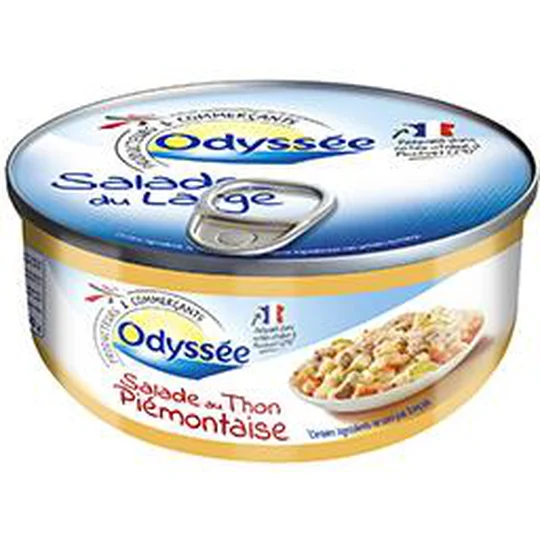 Salade au thon piémontaise